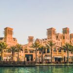 Souk Madinat Jumeirah in Dubai