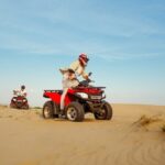 quad ride in Dubai