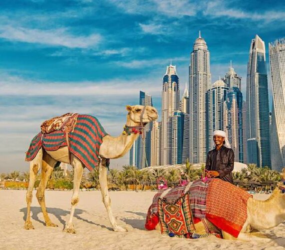 Adventure Trip in Dubai