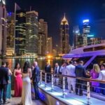 Luxury Yacht Tour in Dubai