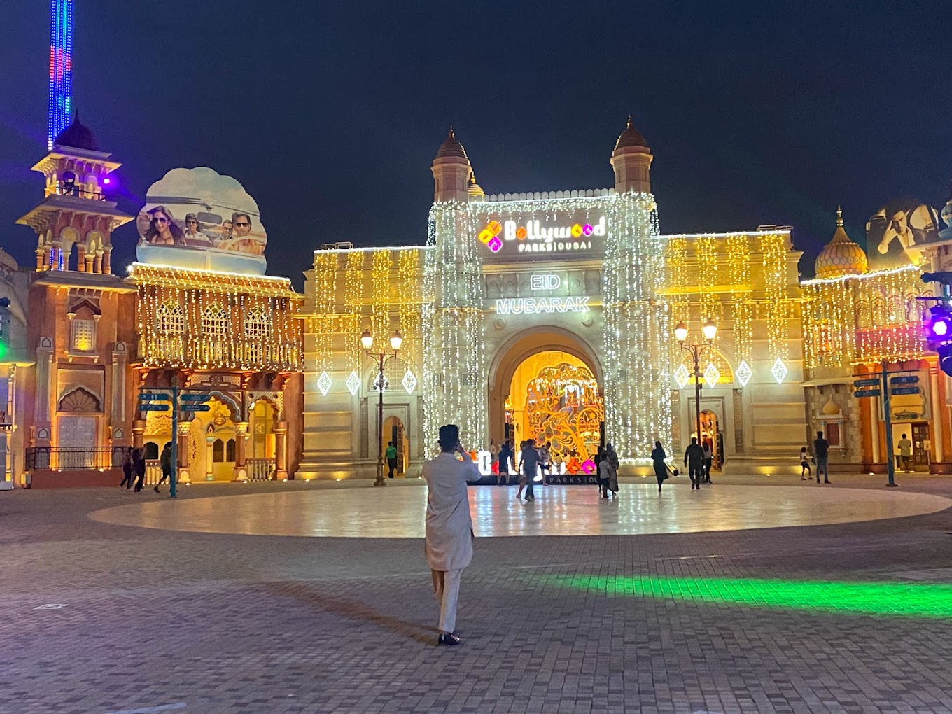 Dubai Parks & Resorts