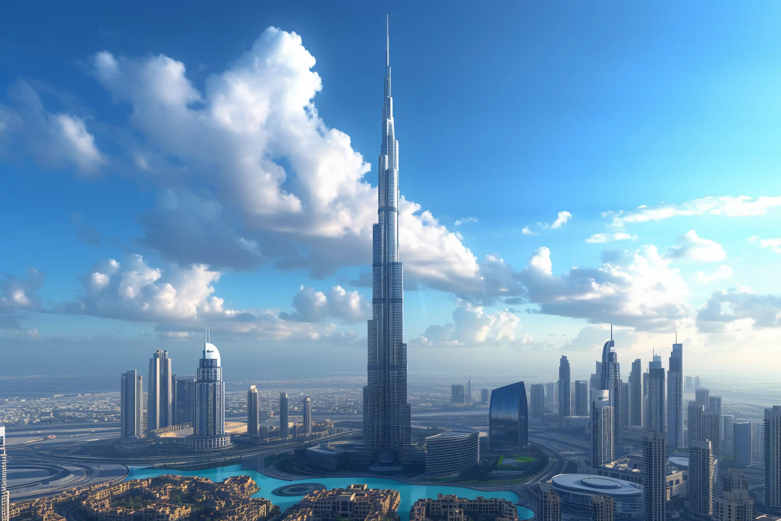 Burj Khalifa