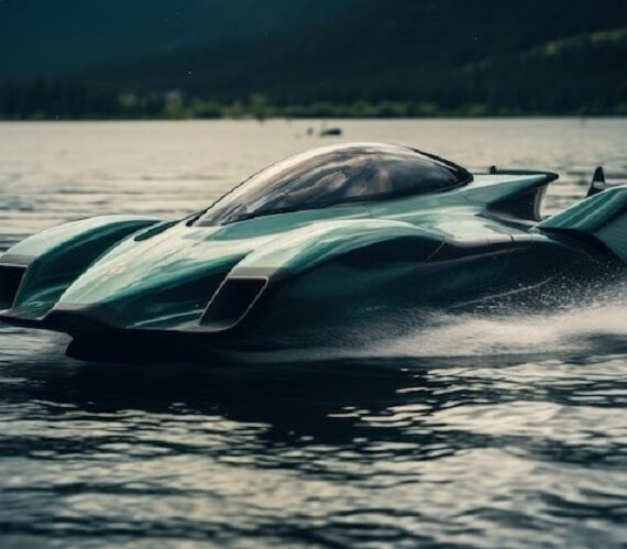 Jet Car in Dubai
