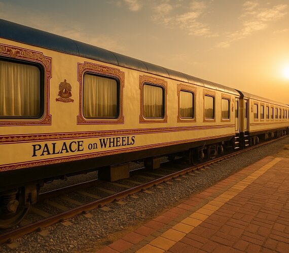 Palace on Wheels