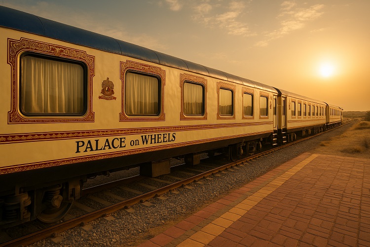 Palace on Wheels