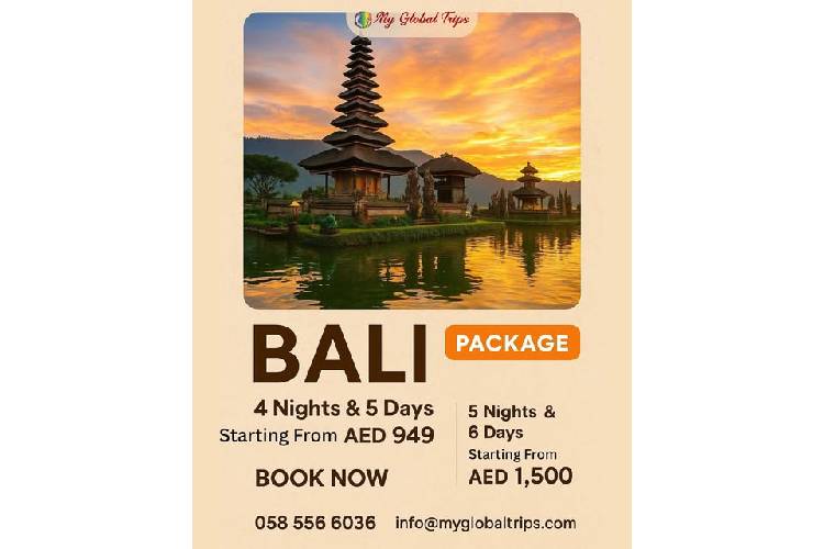 Bali Trip